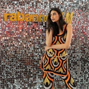 Rabanne H&M Dress Size S - SOLD OUT ‼️‼️‼️